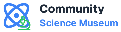 Community Science Museum logo